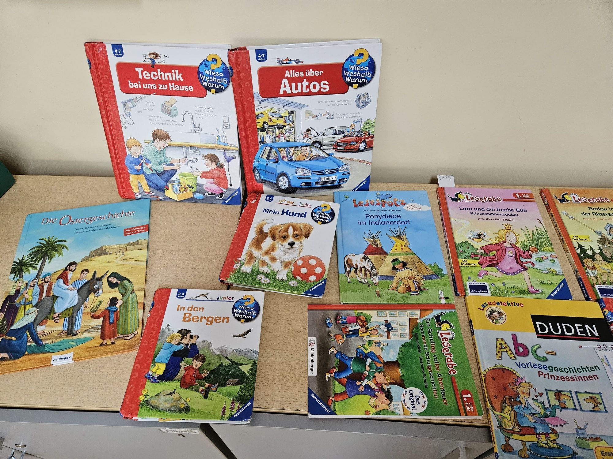Cursuri de limba germană, efectuarea temelor germană matern,.