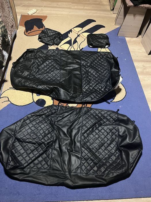 Чихлы на Ваз 2114 и 2115