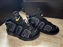 Детски-Nike air more UPTEMPO