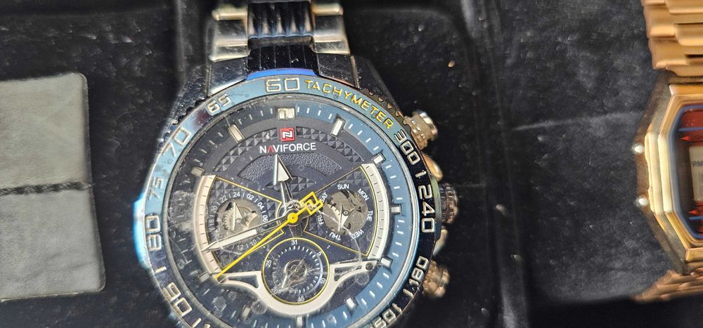 colectie ceasuri baterie si automatic