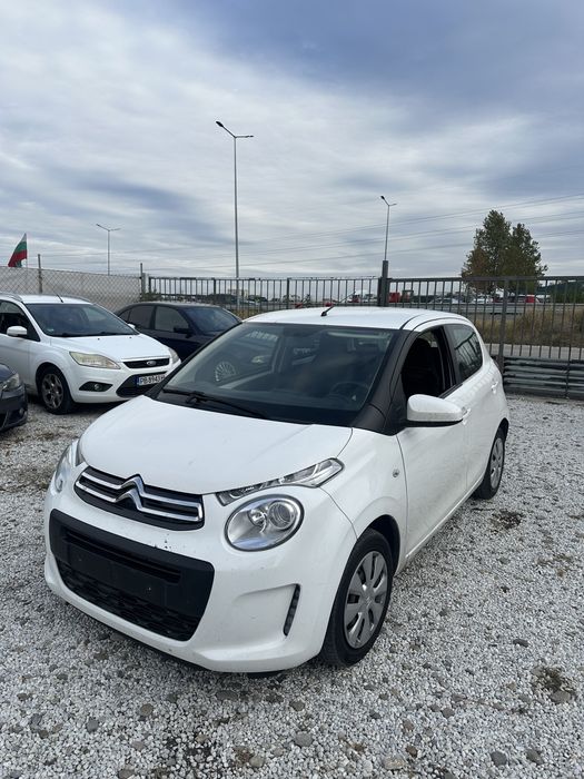 Citroen C1 1.0I 70к.с 2021 НА ЧАСТИ!!