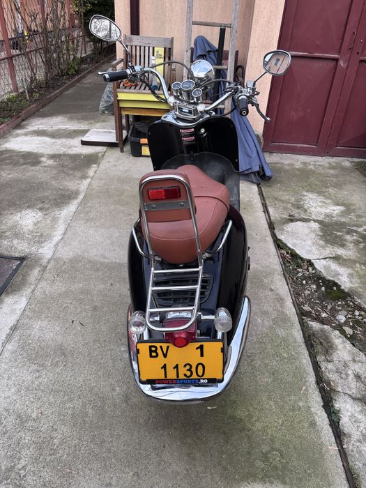 Vand Scuter Znen ZN50QT-E