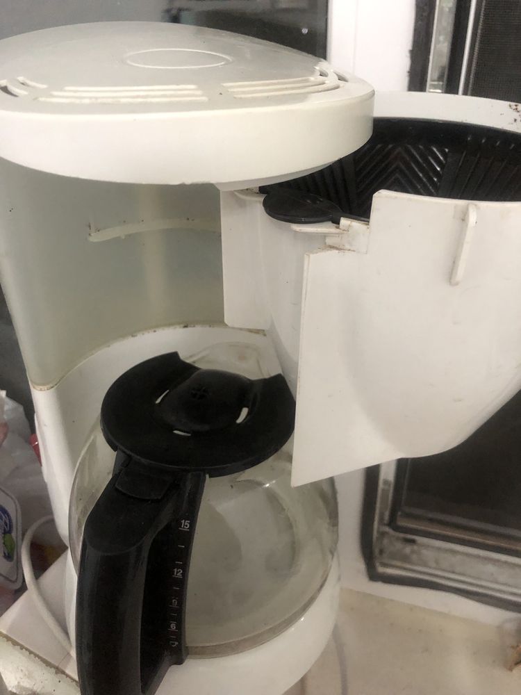продам кофемашинку кофеварка melitta