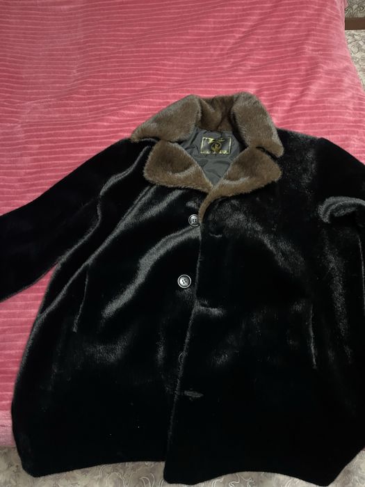 Продам шубу экомех