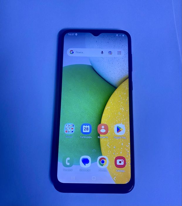 Samsung Galaxy A03 Core 2/32GB/ Рассрочка 0-0-12/ Код товара Т1348