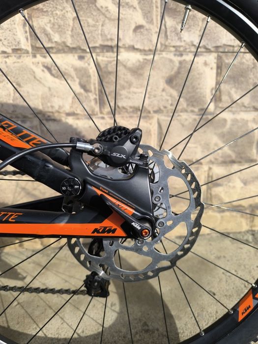 Велосипед KTM Lycan 27.5 Carbon/ Уникат!!!
