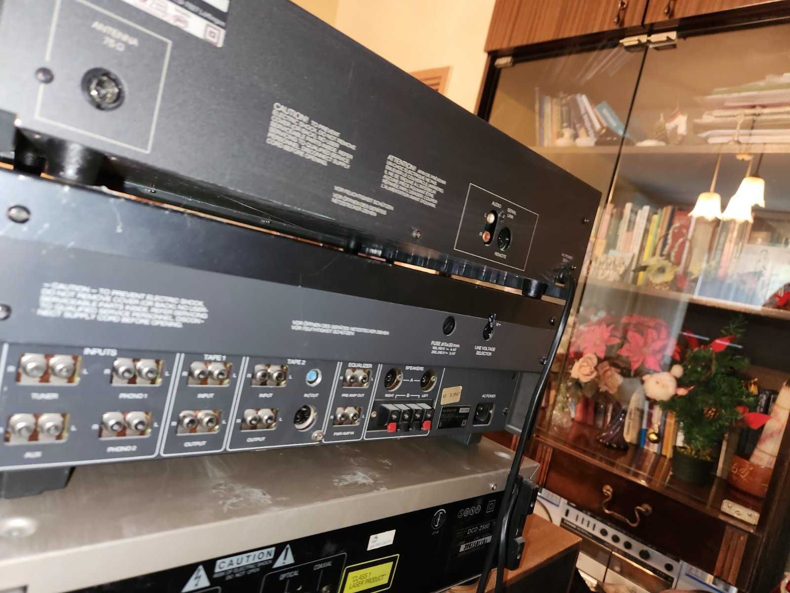 Revox B750 - Hi End усилвател