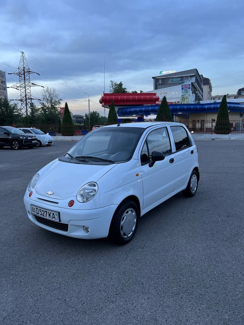 Matiz ideal arenda 800$