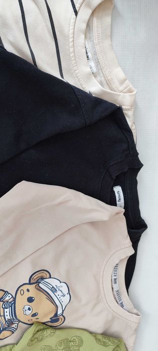 Лот дрехи за момче 110 H&M,Name it,Zara,sinsay