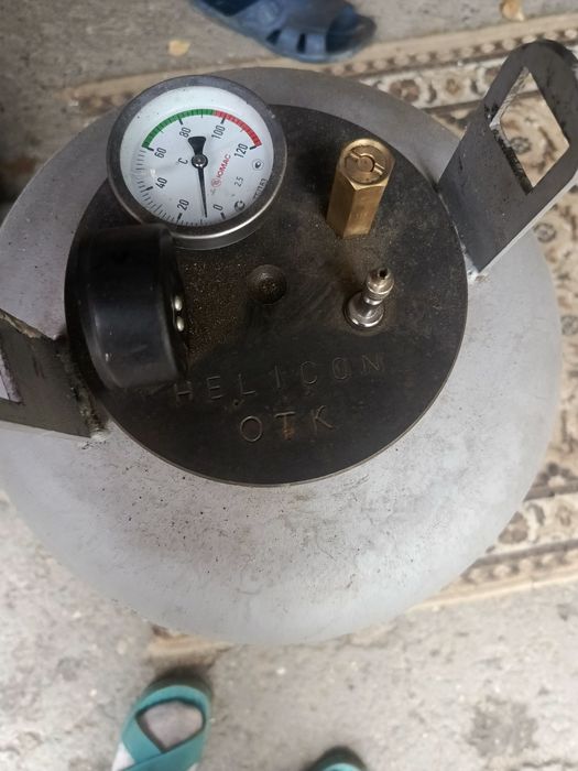 Продам автоклав для приготовления тушёнки.