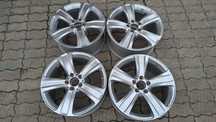 set jante R 18 , 5X112 originale Mercedes Vw Skoda Seat Audi