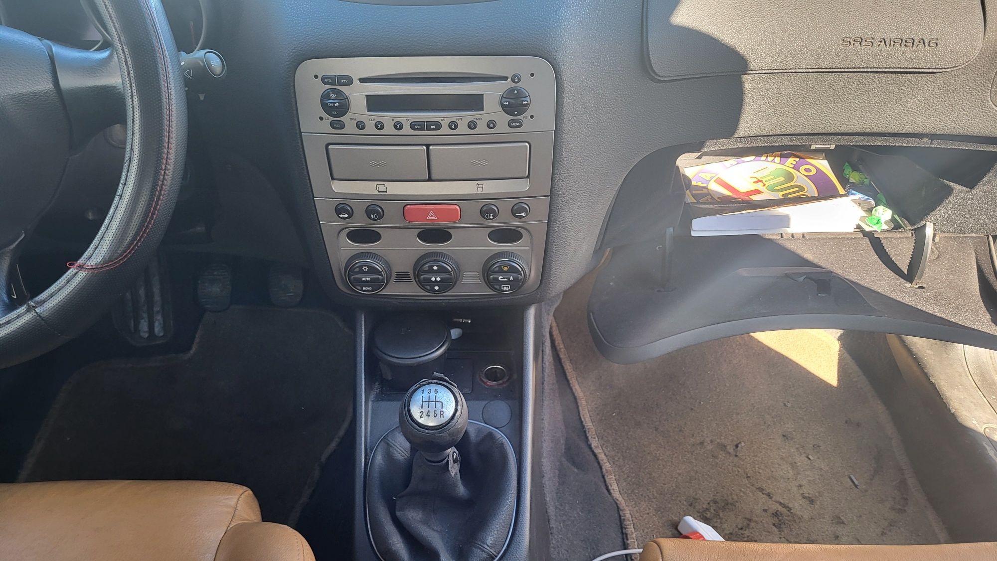 Alfa romeo 147 jtdm