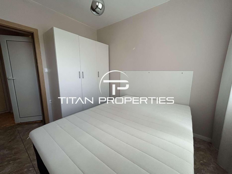 Дава се под наем Двустаен апартамент в Варна, Колхозен пазар - 42 кв.м за 425 € - Снимка #3