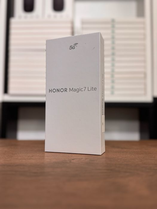 Honor Magic 7 Lite NOU * Grand * Garantie 1 AN