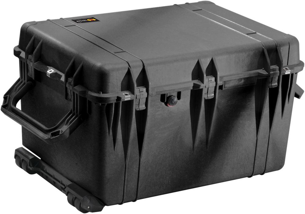 Pelican Case (mai multe variante) peli hardcase 1660 1560 1620
