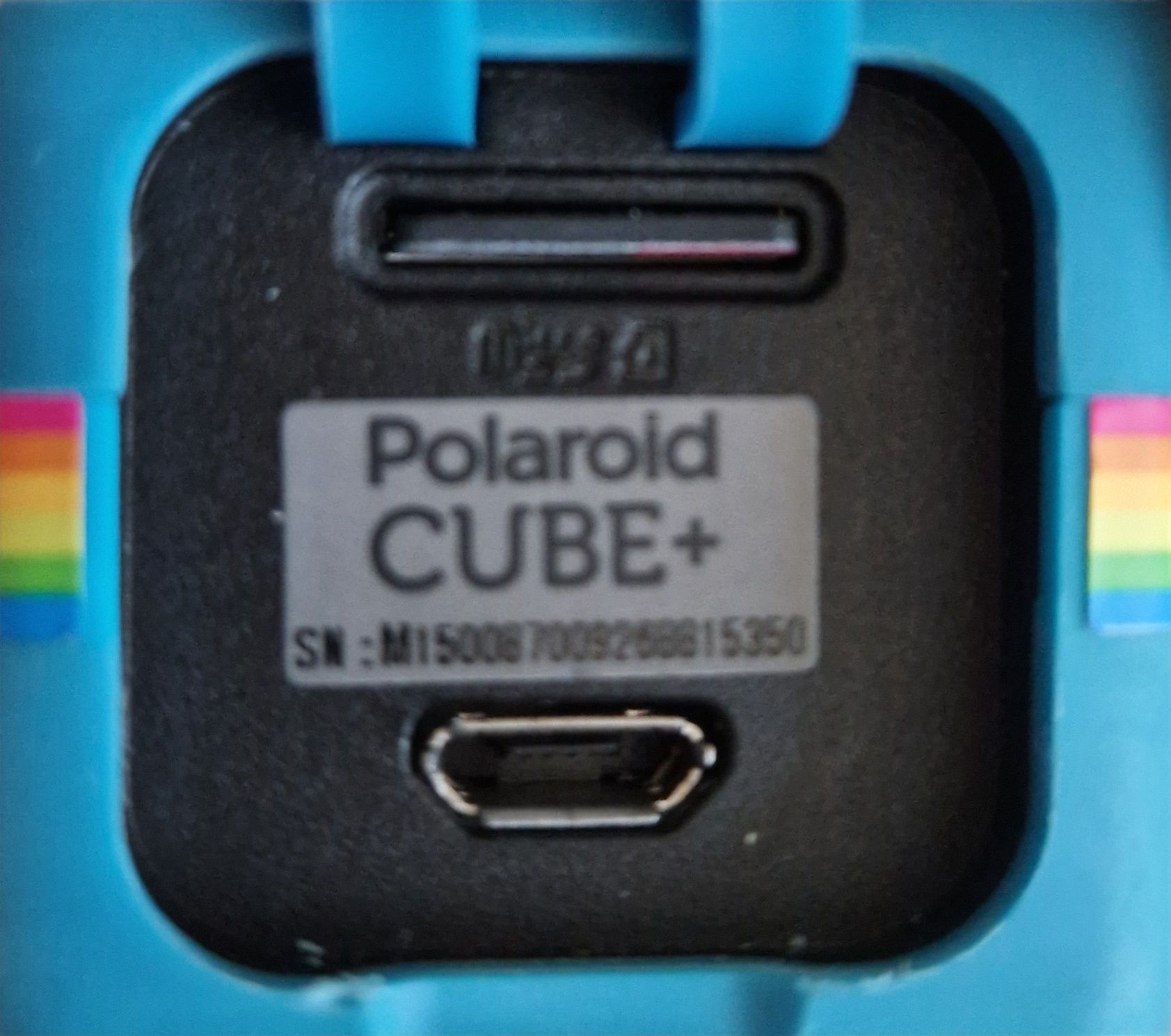Camera Polaroid Cube+
