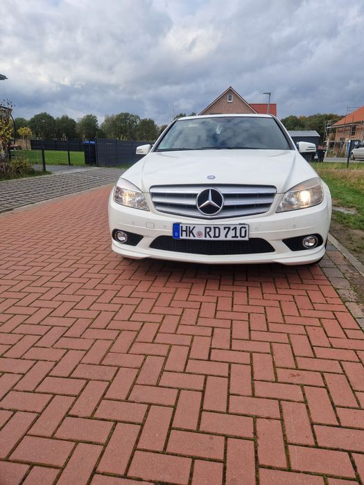 Mercedes Benz C200 PAKET AMG LINE