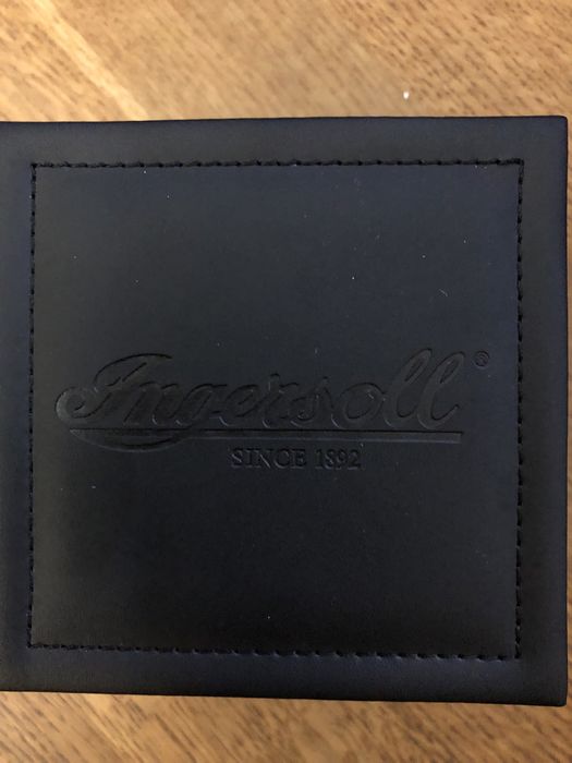 Ceas barbatesc casual Ingersoll