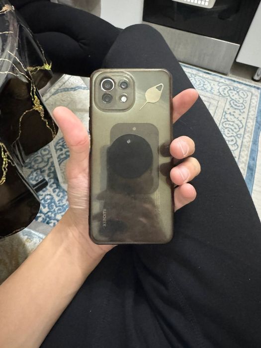 Xiaomi с разбитым экраном