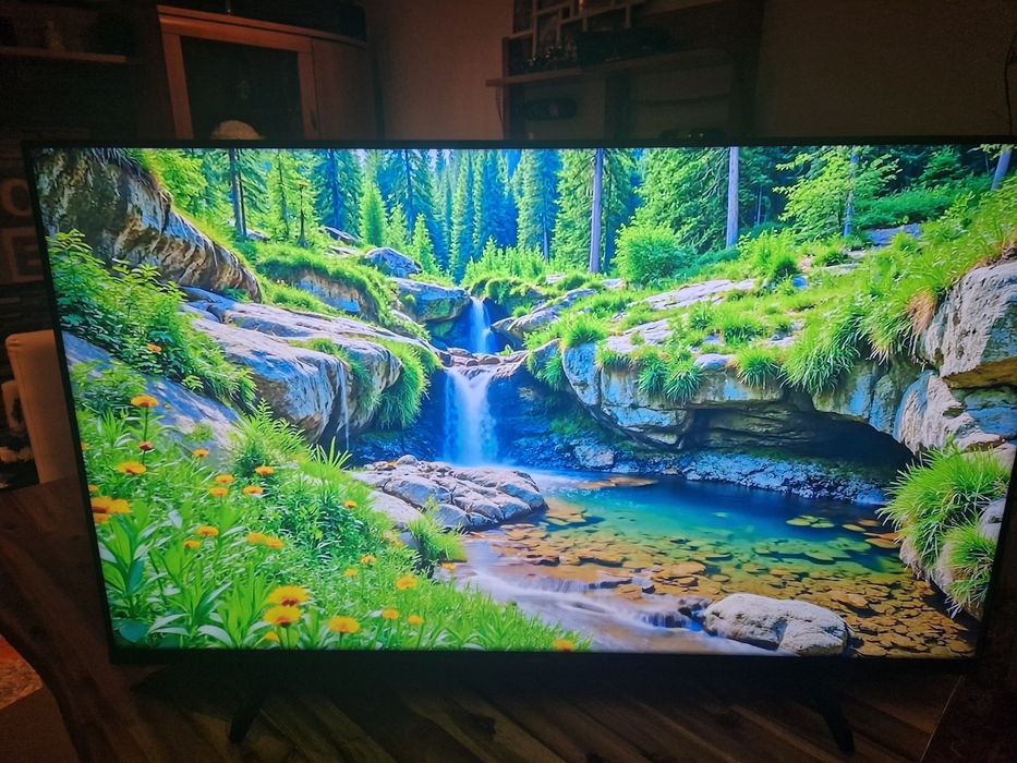 4k Philips Smart TV Android 50