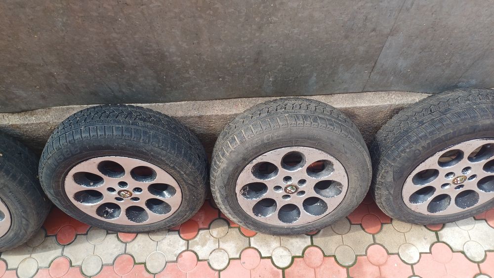 Jante Alfa romeo 156