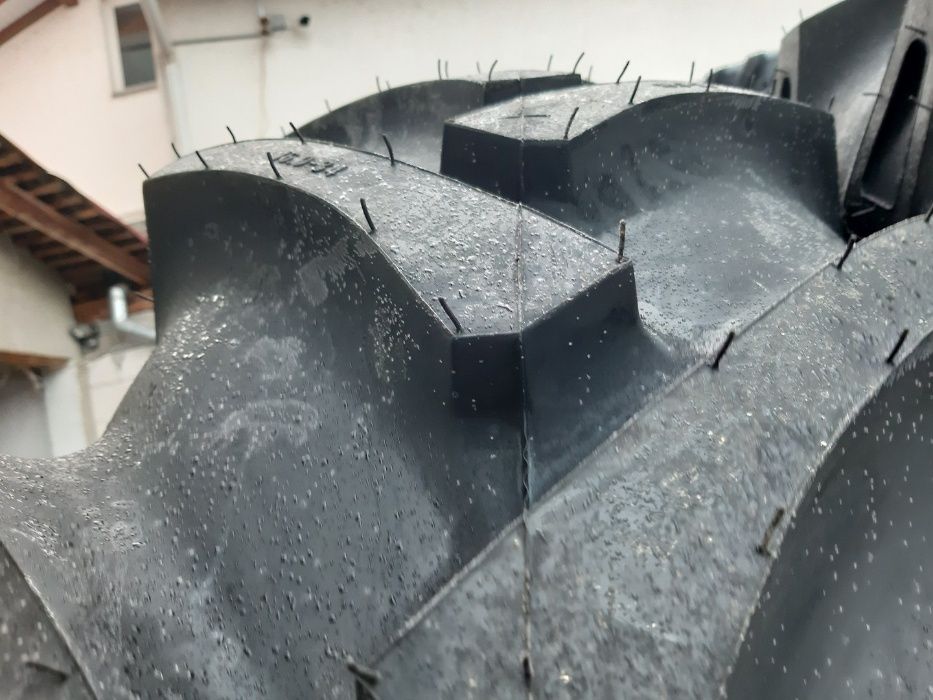 Cauciucuri noi agricole de tractor 16.9-34 groase 14PR