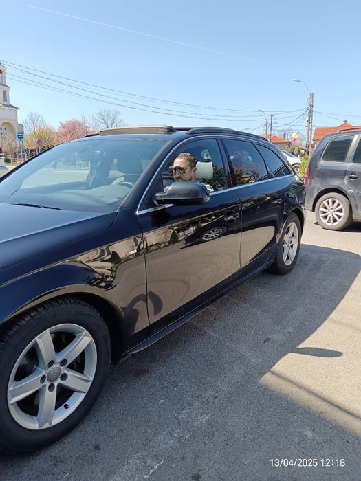 Vând Audi A4 an 2015