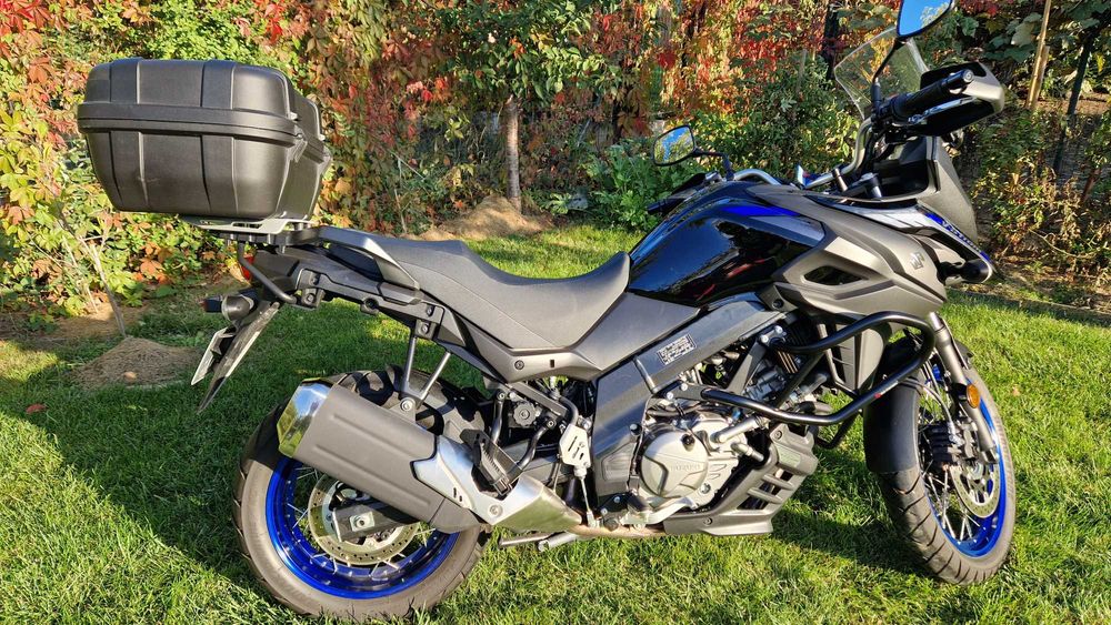 Suzuki V Strom 650 XT 2022