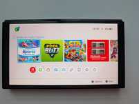 Nintendo Switch OLED 64 GB в гаранция