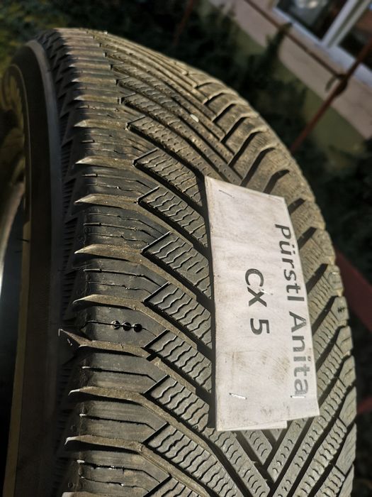 Două Anvelope, cauciucuri iarnă Michelin 225 65 17