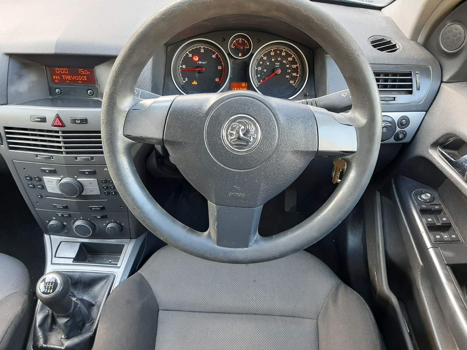 Renault Clio 1.5dci   75c.c