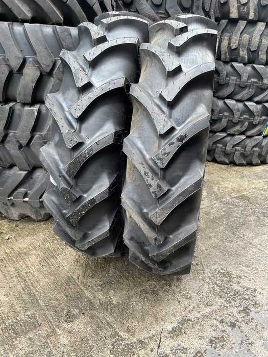 Anvelope noi agricole BKT agricole tractor fata ori spate 4x4 11.2-28