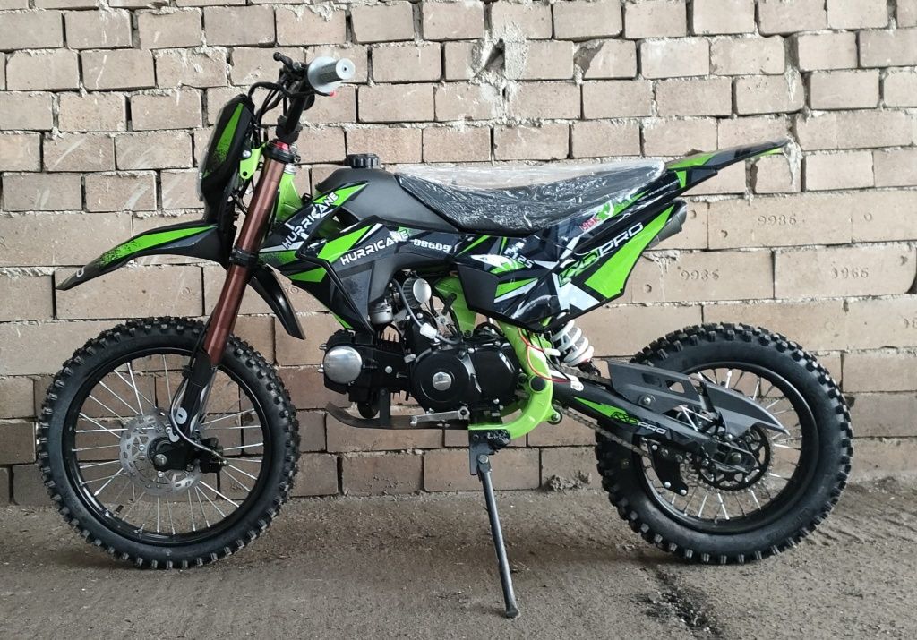 Cross Hurricane 125cc nou cu garanție și livrare in toată țara