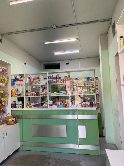 Сдется в аренду аптека