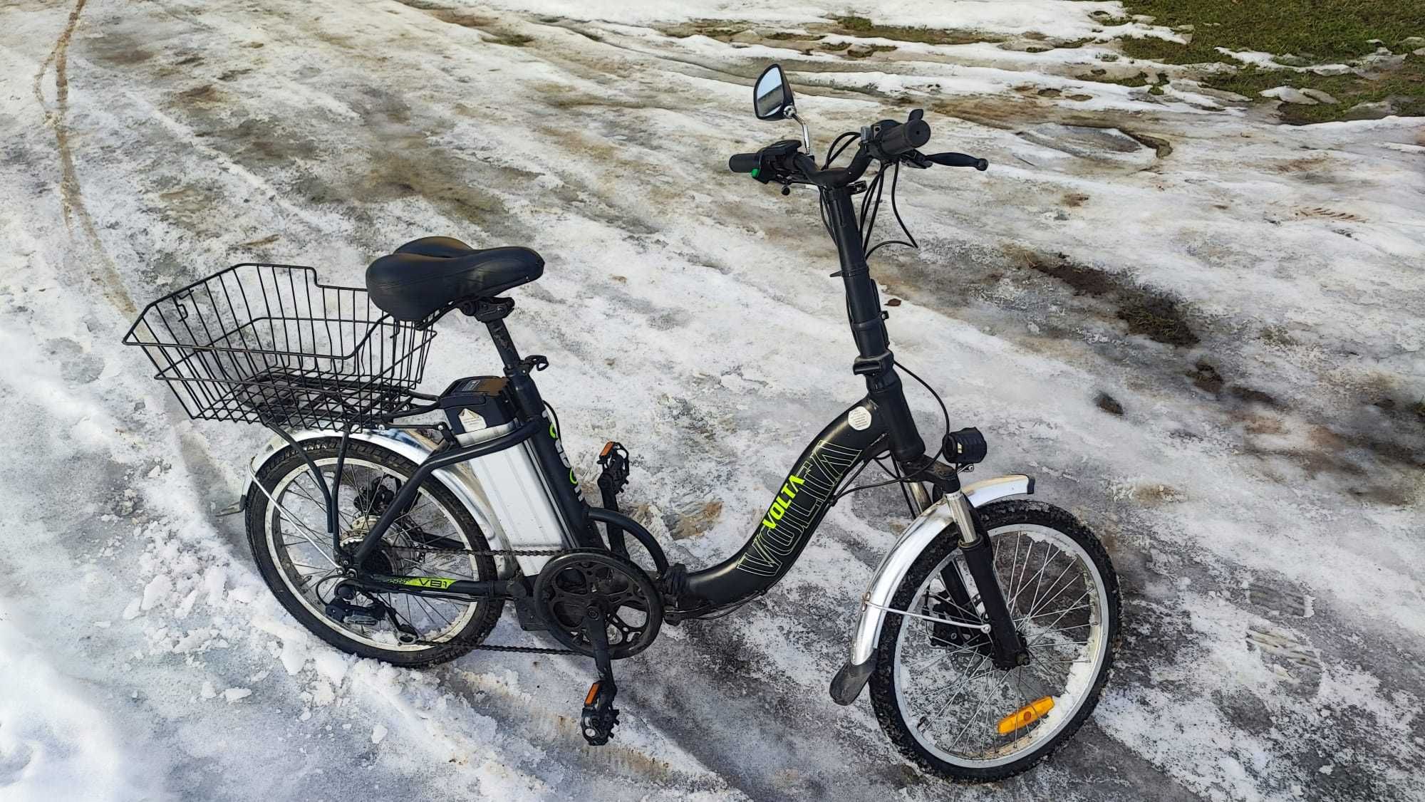 Bicicletă electrică de vânzare