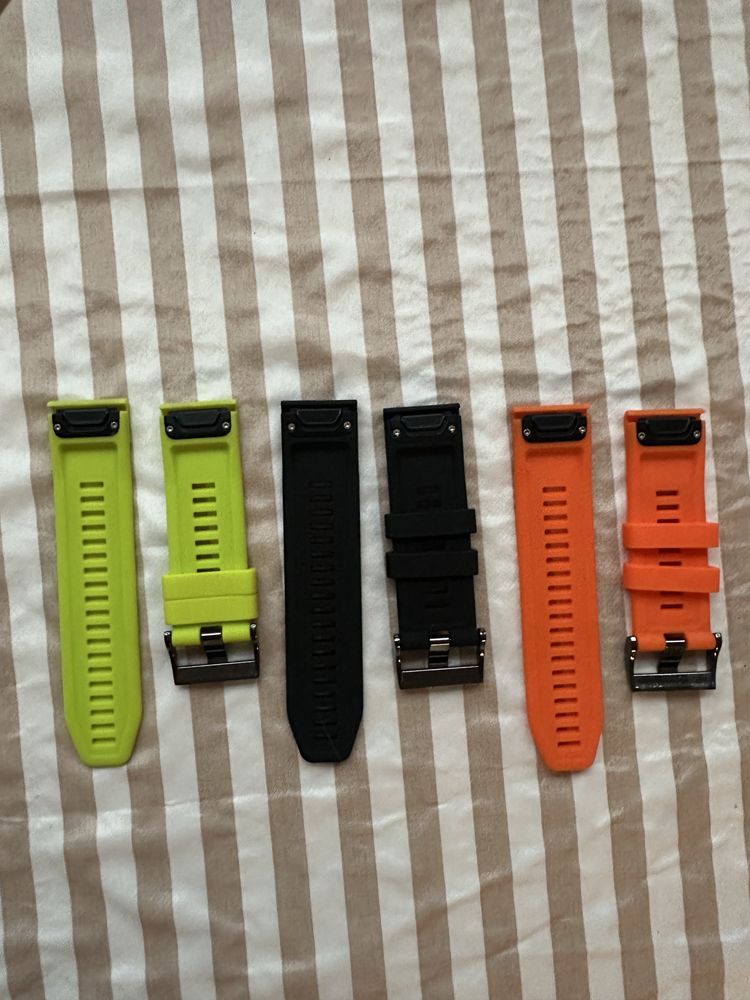 QuickFit 26mm Garmin Fenix