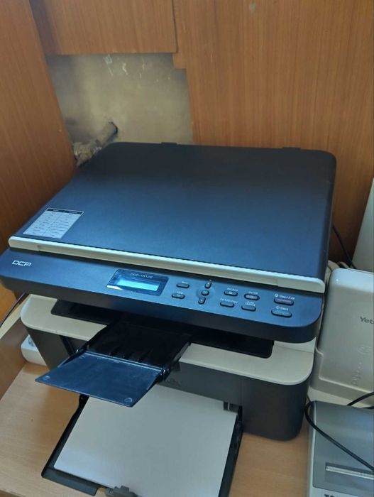Мулти функционален Принтер DCP 1512Е
