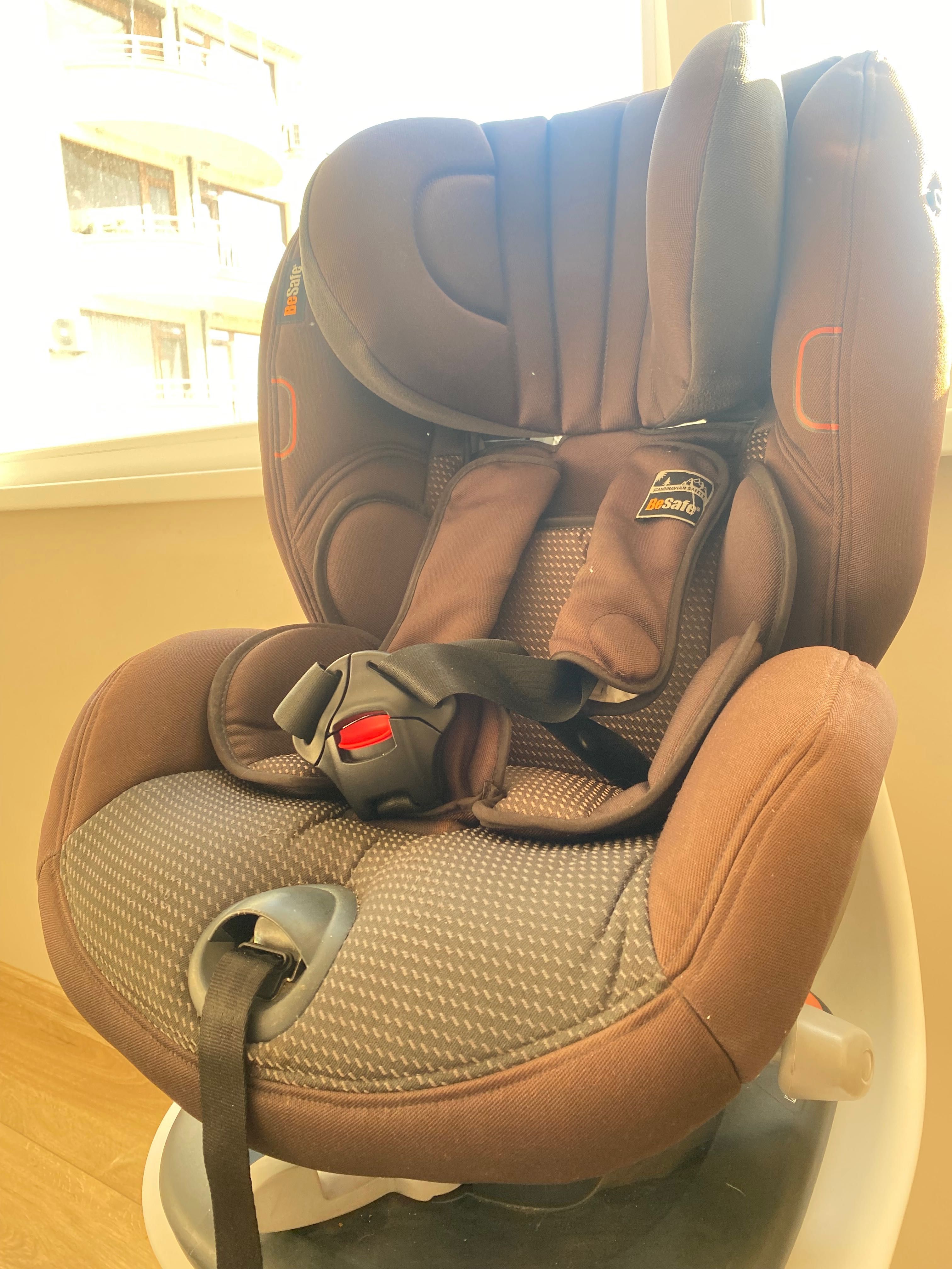 Stokke besafe izi comfort X3 столче за колата