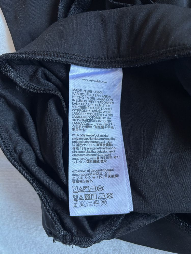 Дънки/панталон Calvin Klein Jeans