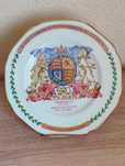 Paragon King George  VI, Queen Elizabeth , coronation 1937,