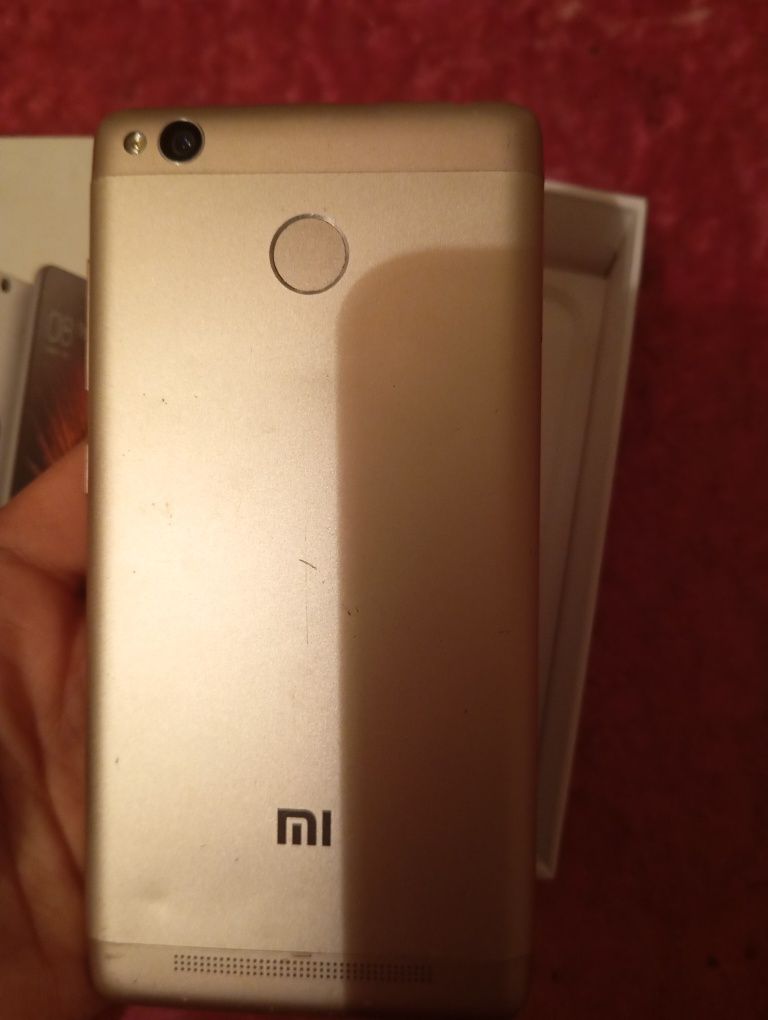 Redmi 3s holati yangidek