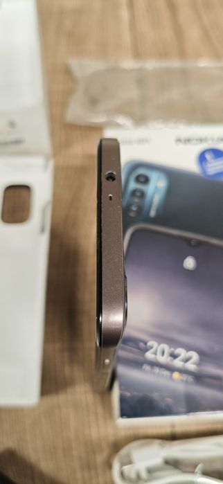 Nokia g21 4gb ram/64gb rom