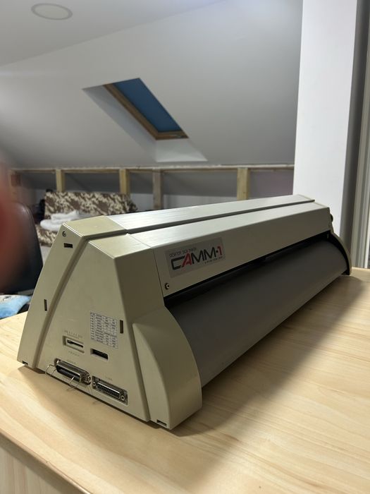 Roland CAMM-1 PNC-960 24-inch Desktop CutterPlotter