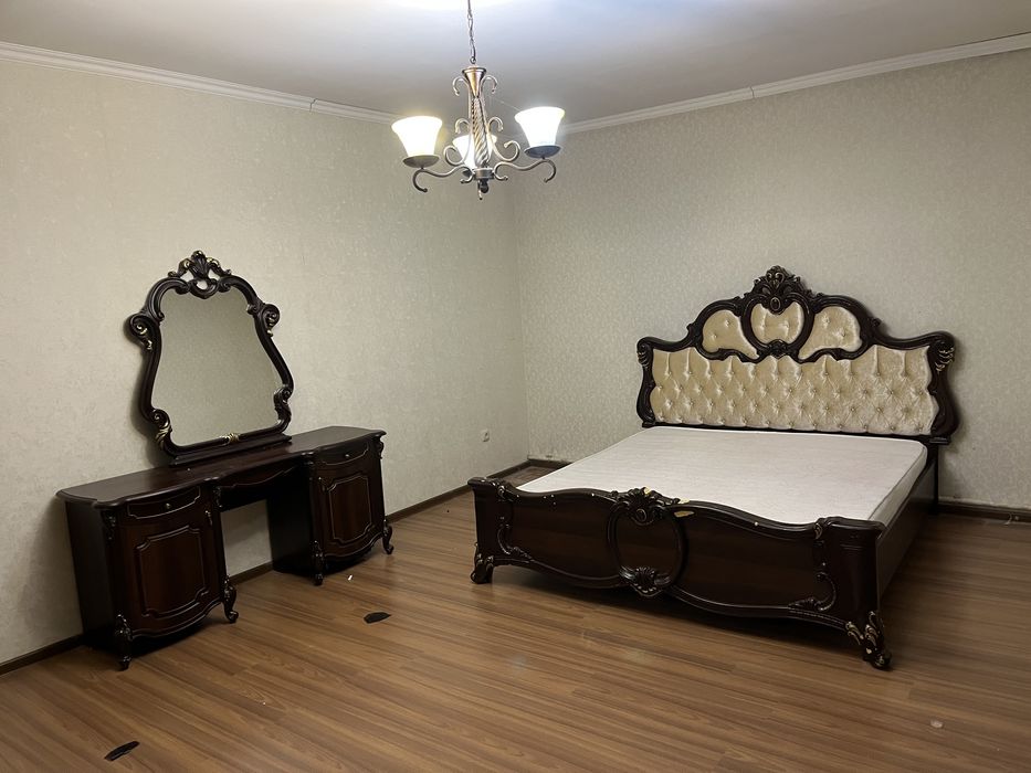 Спальный гарнитур качествасы жақсы.