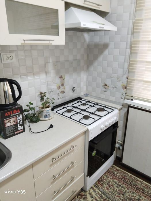 Аренда 3 ком Кушбеги Башлык