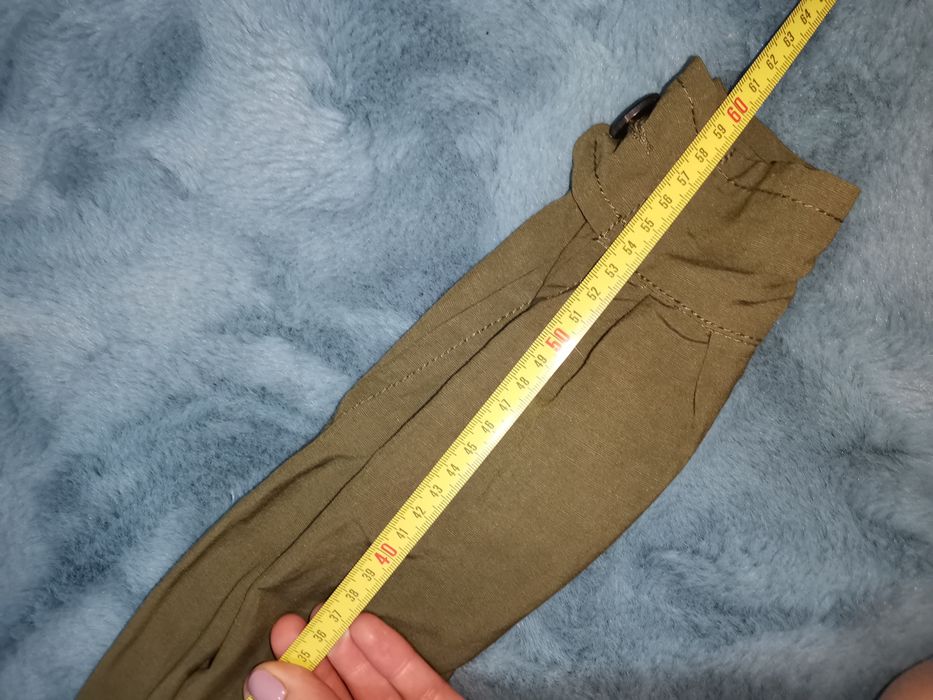 Jacketa cargo Zara