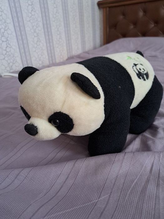 Yumshoq o'yinchoq sotiladi