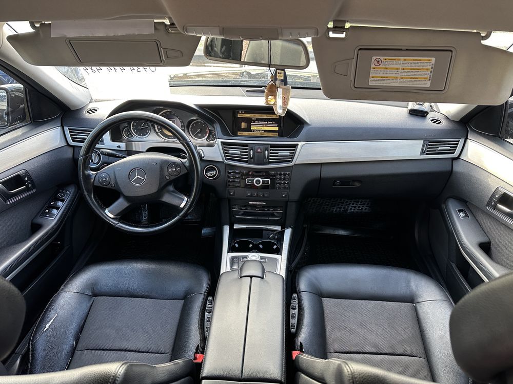 Mercedes E220 cdi W212