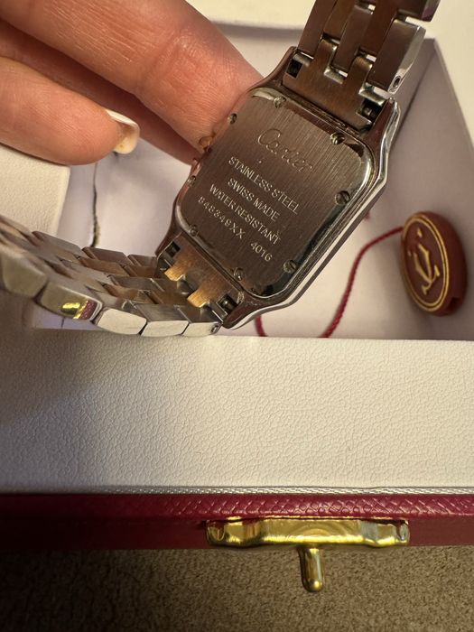 Часовник Cartier