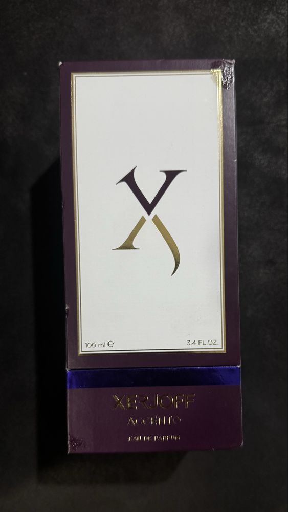 Xerjoff Accento (original)